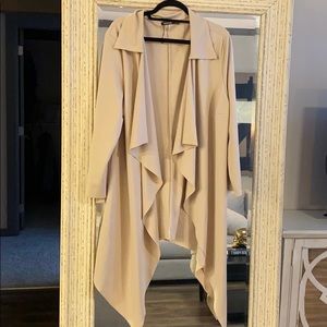 Waterfall Duster Jacket